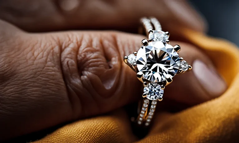 How Much Should A Guy Spend On An Engagement Ring?
