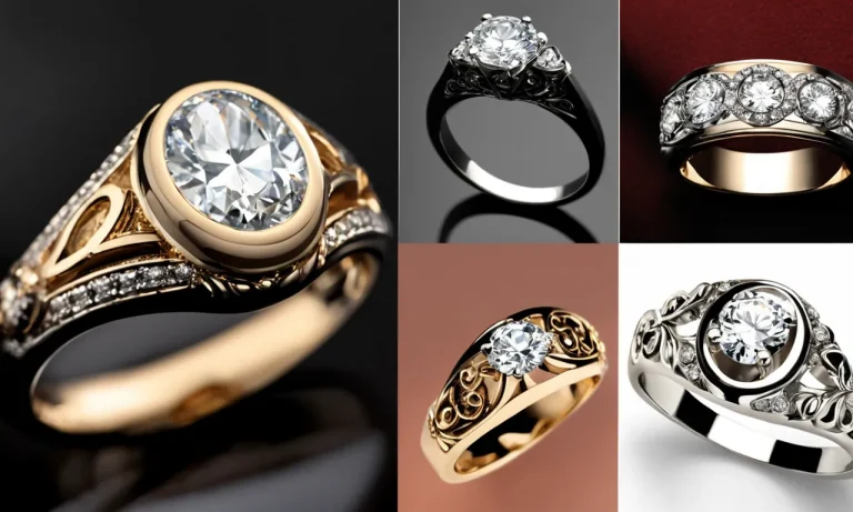 How To Date An Ostby Barton Ring