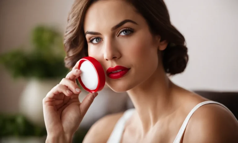 How To Get Rid Of Red Ring Around Lips