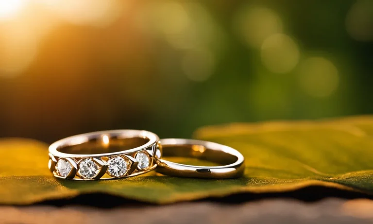 How To Give Someone A Promise Ring: The Ultimate Guide