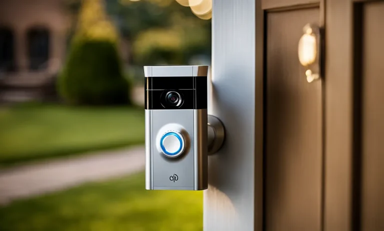 How To Install A Ring Doorbell For Enhanced Home Security
