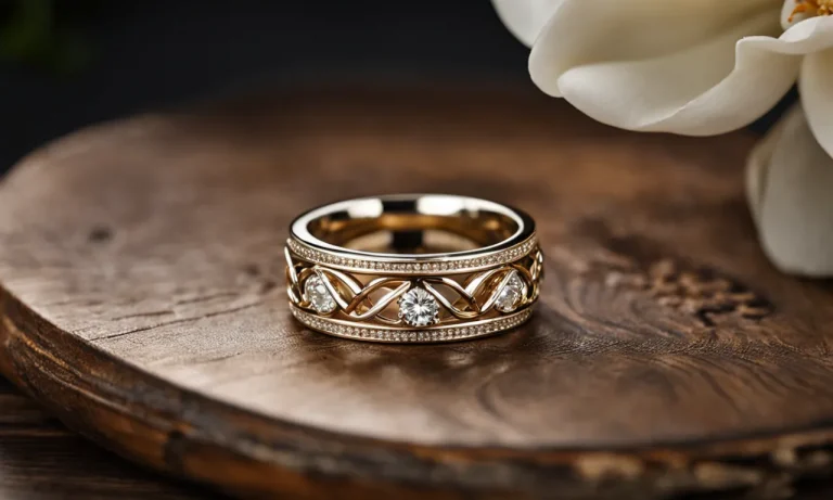 How To Keep Rings From Tarnishing