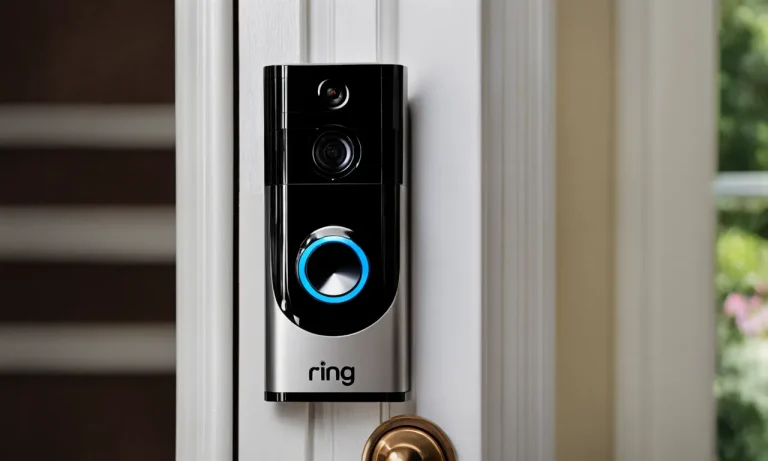 How To Make Your Ring Doorbell Ring Inside Your House: A Step-By-Step Guide