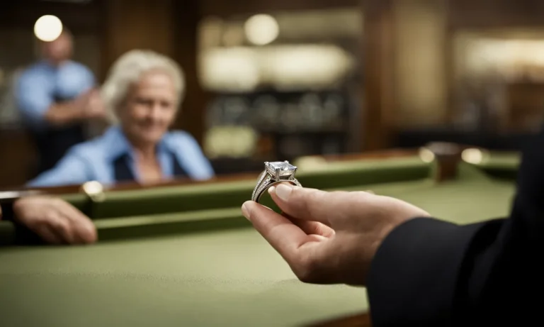 How To Pawn A Ring For Cash Fast