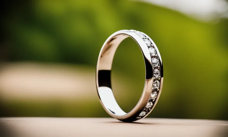 When A Husband Removes His Wedding Ring In Anger: What It Means And What To Do