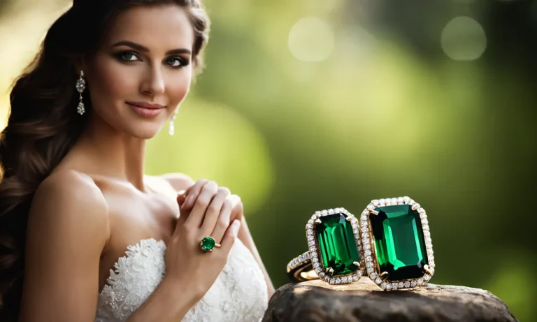 Is Emerald A Good Choice For An Engagement Ring?