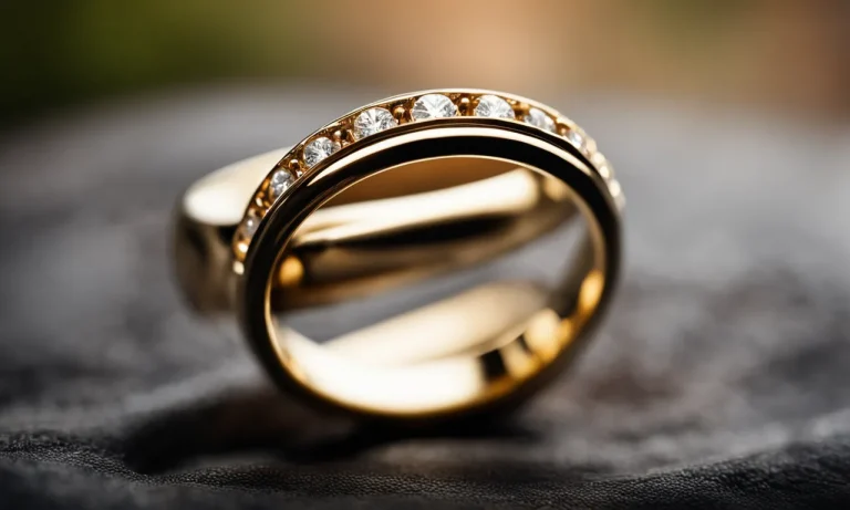 Is It Bad Luck To Change Your Wedding Ring?