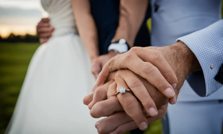 Is It Bad Luck To Keep Your Wedding Ring After Divorce?