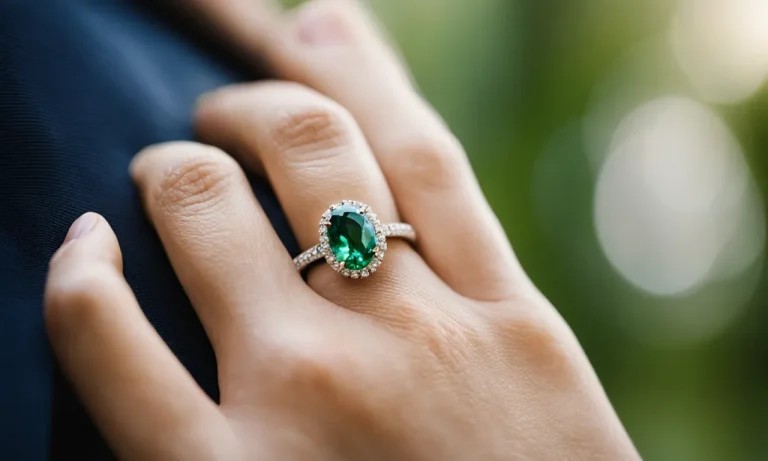 Is It Bad When A Ring Turns Your Finger Green?