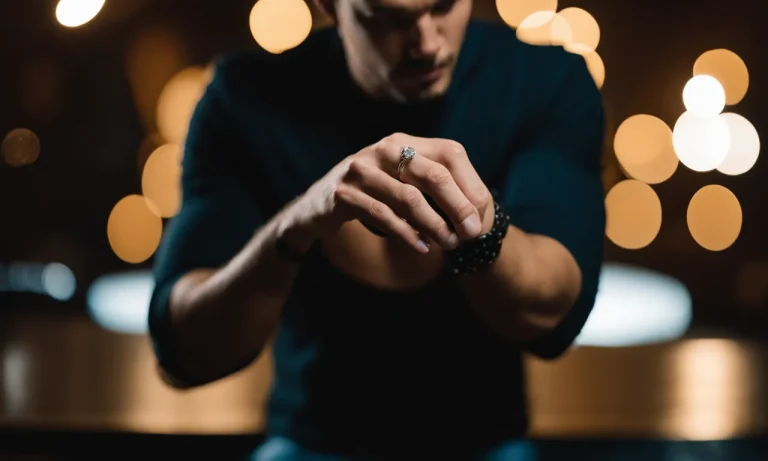 Is Wearing A Tight Ring Dangerous? A Complete Guide