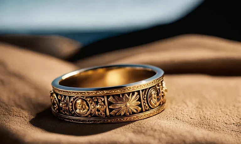 The Significance Of King Solomon’S Ring In The Bible