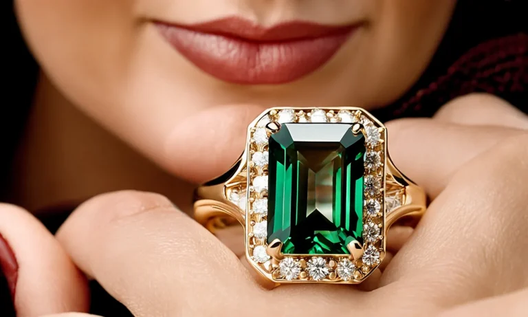 Lisa Marie Presley’S Iconic Engagement Ring From Michael Jackson