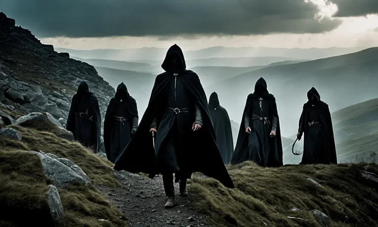 The Ringwraiths Of Lord Of The Rings: A Complete Guide