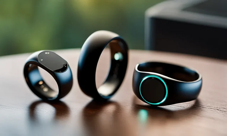 Oura Ring Stealth Vs Oura Ring Black: How Do The Color Options Compare?