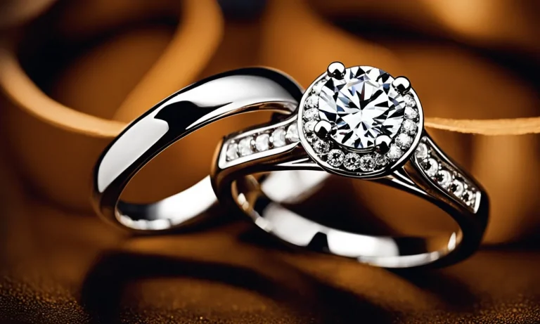 Promise Rings Vs Engagement Rings: What’S The Difference?
