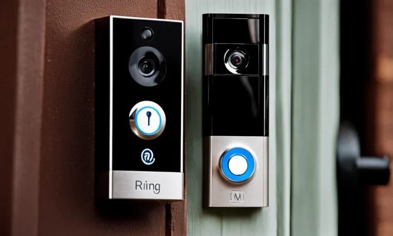 Why Won’T My Ring Doorbell Stop Ringing?