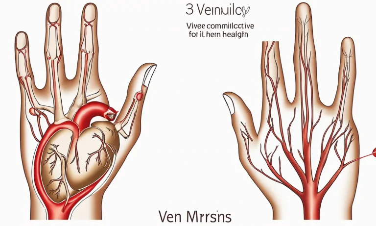 The Connection Between Your Ring Finger Vein And Heart Health