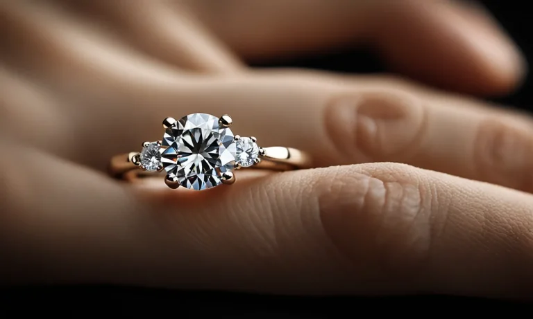 How To Pick The Perfect Ring For Your Girlfriend (That’S Not An Engagement Ring)