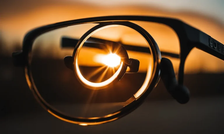 Dealing With Ring Light Reflections In Glasses: A Comprehensive Guide