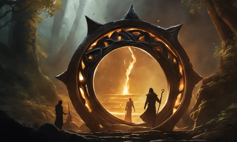 Ring Of Spell Turning In D&D 5E: An In-Depth Look At This Powerful Magic Item