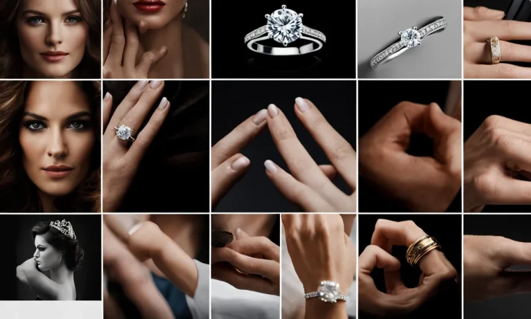 Ring On The Index Finger: The Symbolism And Significance Behind This Meaningful Placement