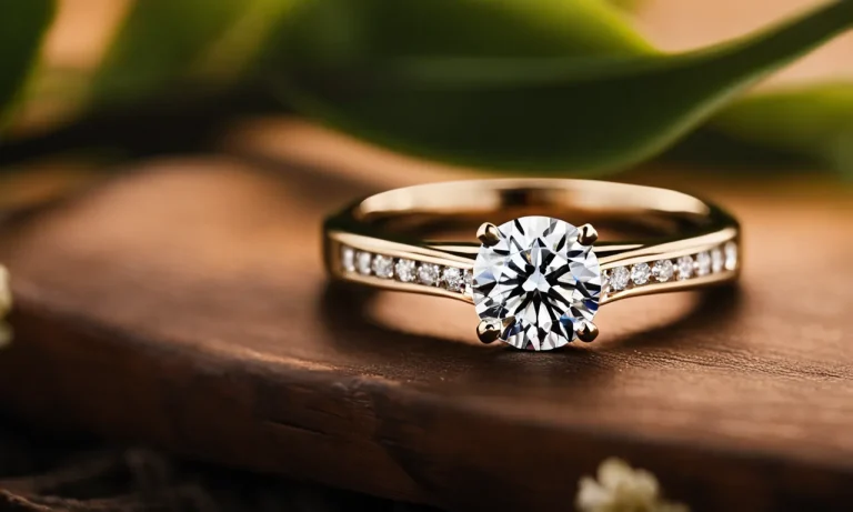 What Is Ring Size 8 In Inches? A Complete Guide