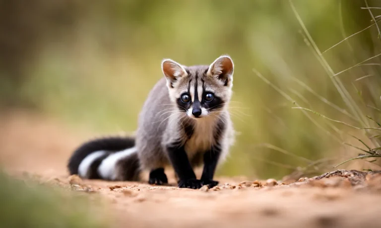 The Mysterious Ring-Tailed Cat: What You Need To Know