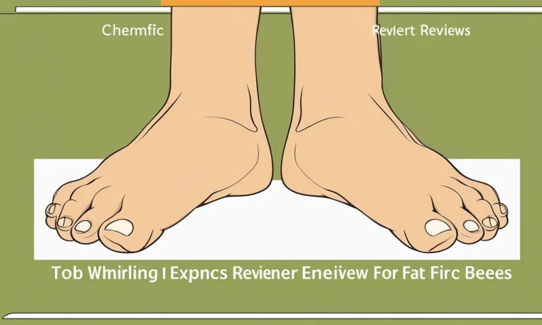 Toe Ring Weight Loss: Review Of Claims And Efficacy