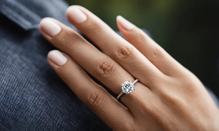 Wearing Your Wedding Ring On The Pinky Finger: Meaning, Pros & Cons