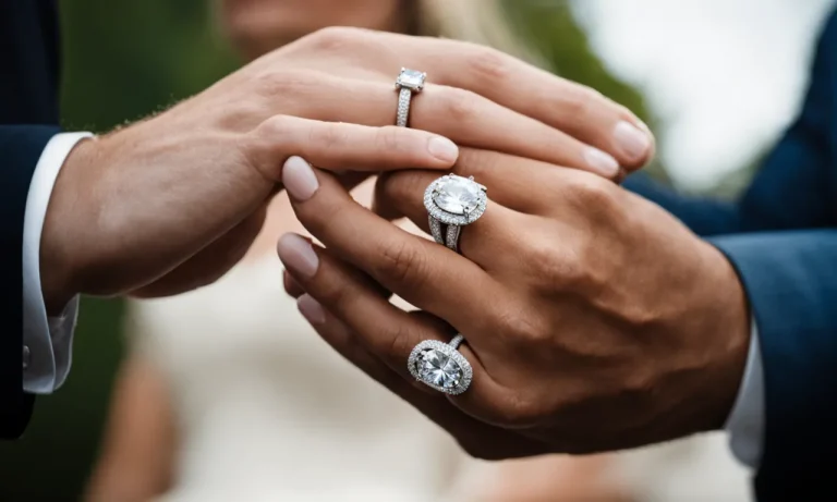 Wedding Ring On Right Hand: Meaning, Purpose, And Significance