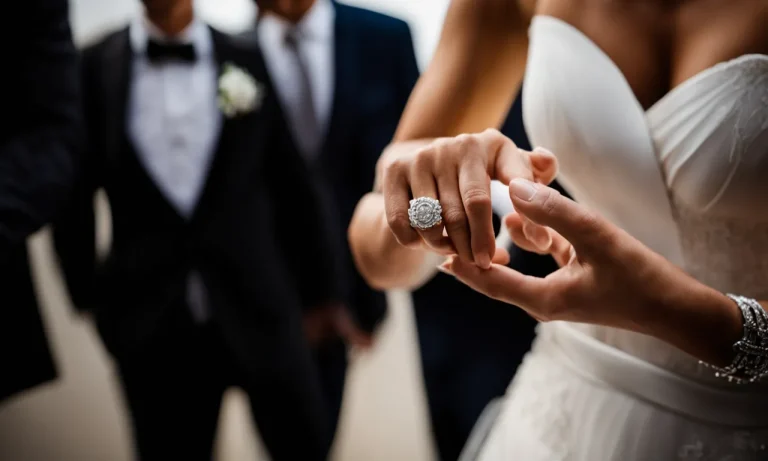 Wedding Ring On Right Hand Vs. Left: Differences In Meaning, Culture, And Style
