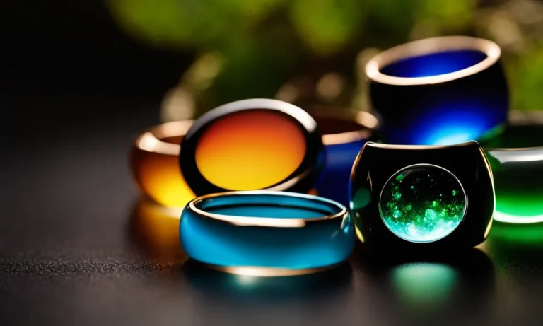 Mood Ring Color Meanings: A Complete Guide