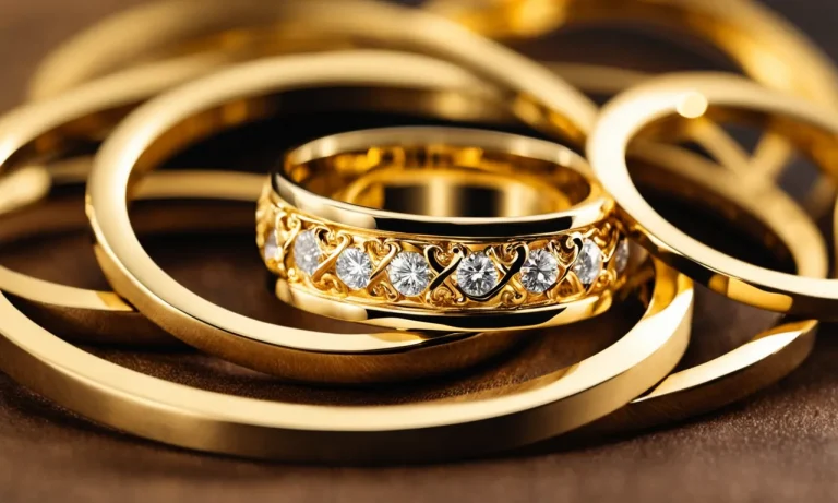What Does 10K Mean On A Ring? A Guide To 10 Karat Gold Jewelry