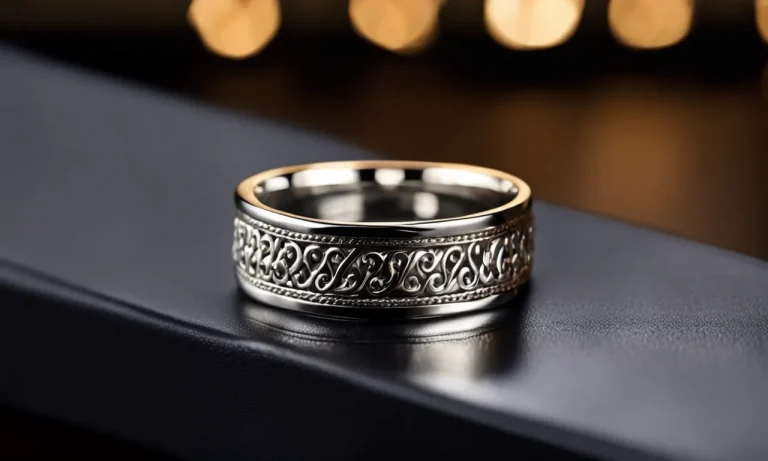 What Does 825 Mean On A Ring? A Complete Guide