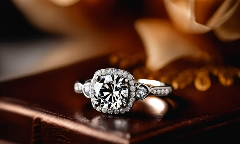 What Does A Wedding Ring Look Like? A Complete Overview