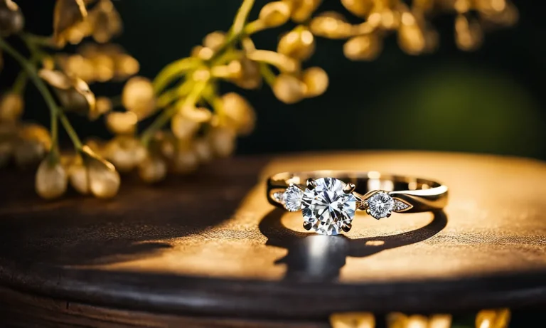 What Does An Engagement Ring Mean To A Man? An In-Depth Look