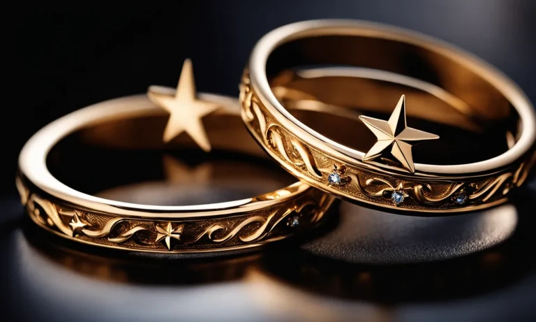 What Does A Star Ring Mean? The Symbolism And Significance