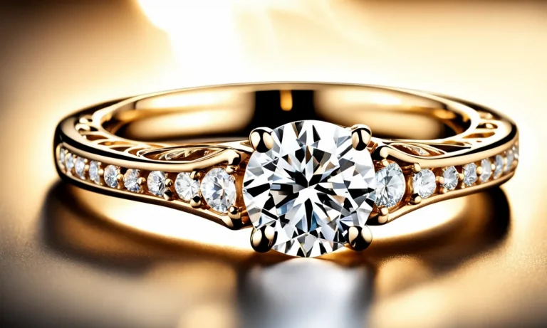 What Finger Does The Engagement Ring Go On? A Detailed Guide