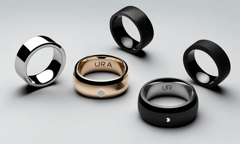 What Is The Oura Ring Made Of? A Detailed Look At The Materials And Construction