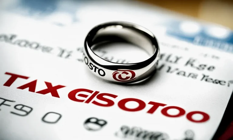 Decoded: The Mystery Of The Ring On Your Costco Receipt
