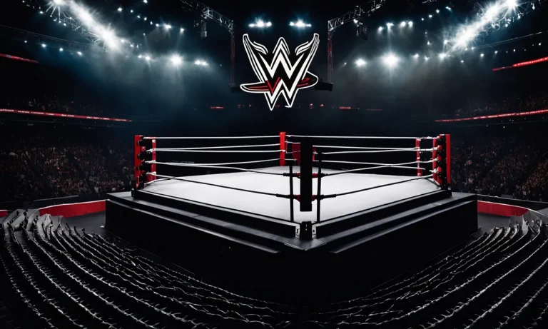 What Is The Wwe Ring Made Of?