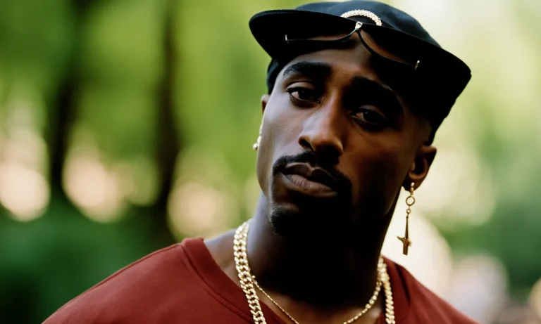 What Side Was Tupac’S Iconic Nose Ring On? An In-Depth Examination