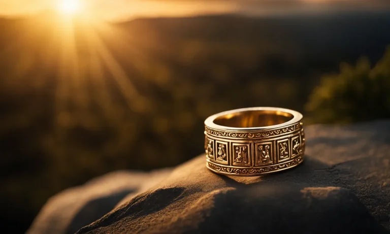 What Was Written On King Solomon’S Ring? A Deep Look At The Legendary Seal