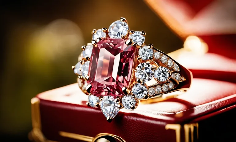 What Is The Most Expensive Ring In The World? A Look At The Priciest Diamond Rings