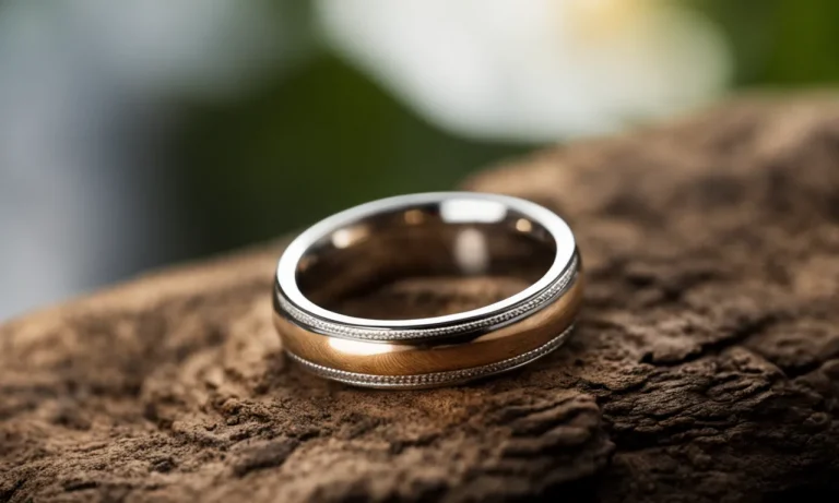 When Should You Give A Promise Ring? A Guide To Timing And Meaning