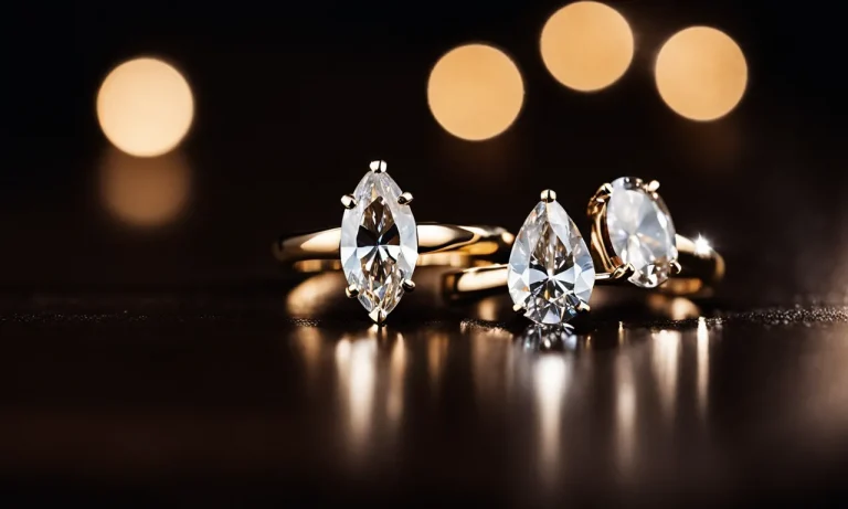 Where To Sell A Diamond Ring: Getting The Best Price And Avoiding Scams