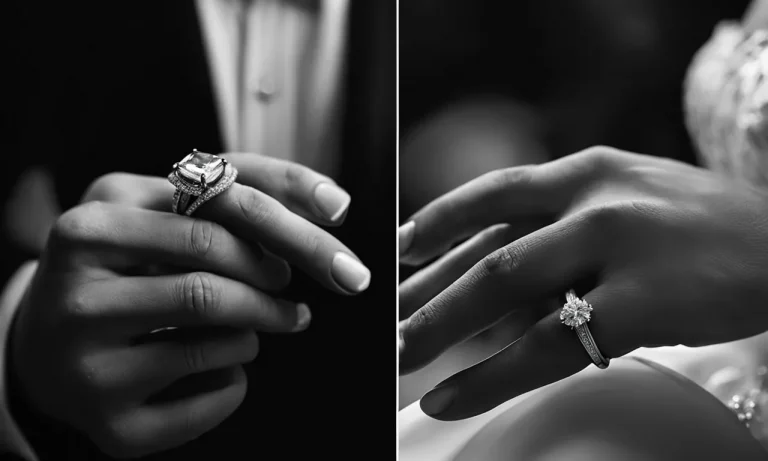 Which Countries Wear The Wedding Ring On The Right Hand?