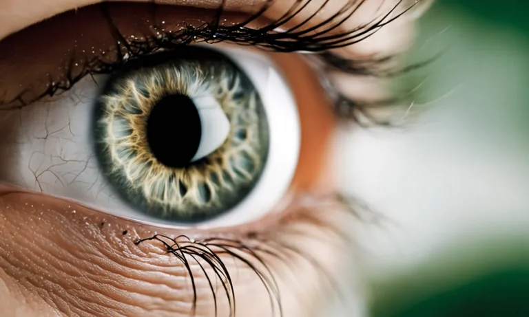 Decoding The White Ring Around Your Eyeglass Lenses