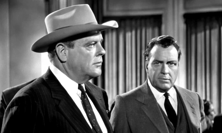 The Story Behind Perry Mason’S Iconic Pinky Ring