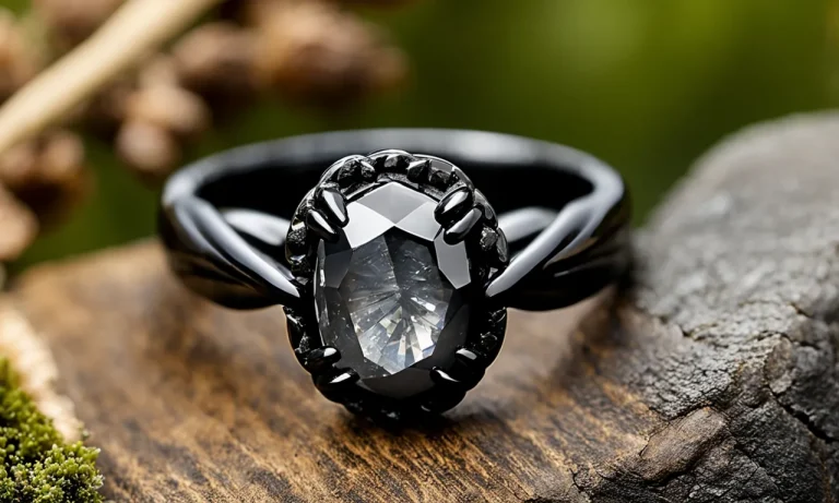 Why Do Hematite Rings Break? Understanding The Fragility Of This Meaningful Stone